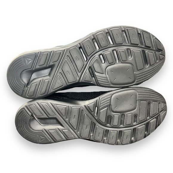 Reebok Speed Breeze Men’s Running Shoes Size 11.5 Black Cool Grey. - Picture 7 of 8